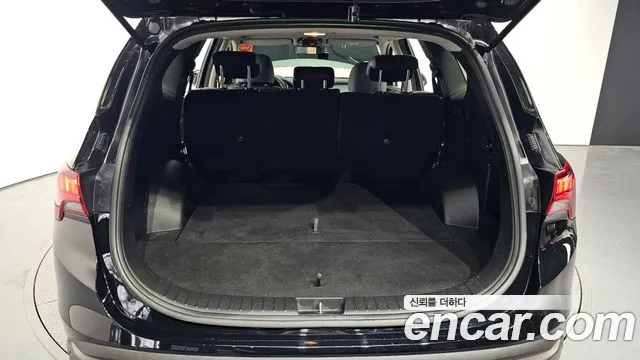 Hyundai The New Santa Fe id 2717913 из Кореи 11