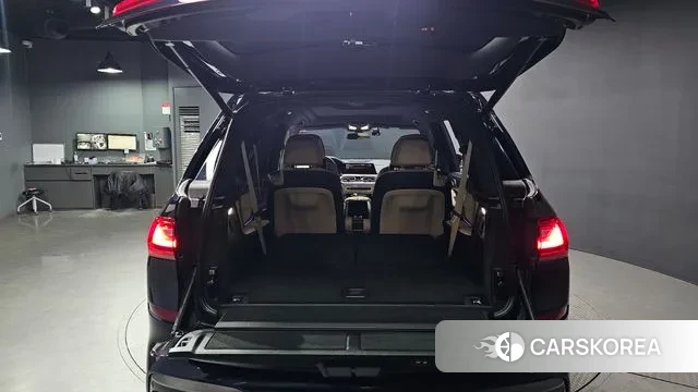 BMW X7 (G07) id 3539693 из Кореи 11