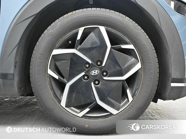 Hyundai Ionic 5 id 4330601 из Кореи 11