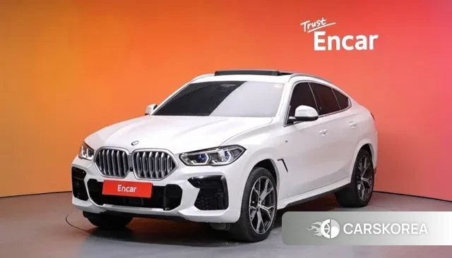 BMW X6 (G06) id 3427159 из Кореи 11