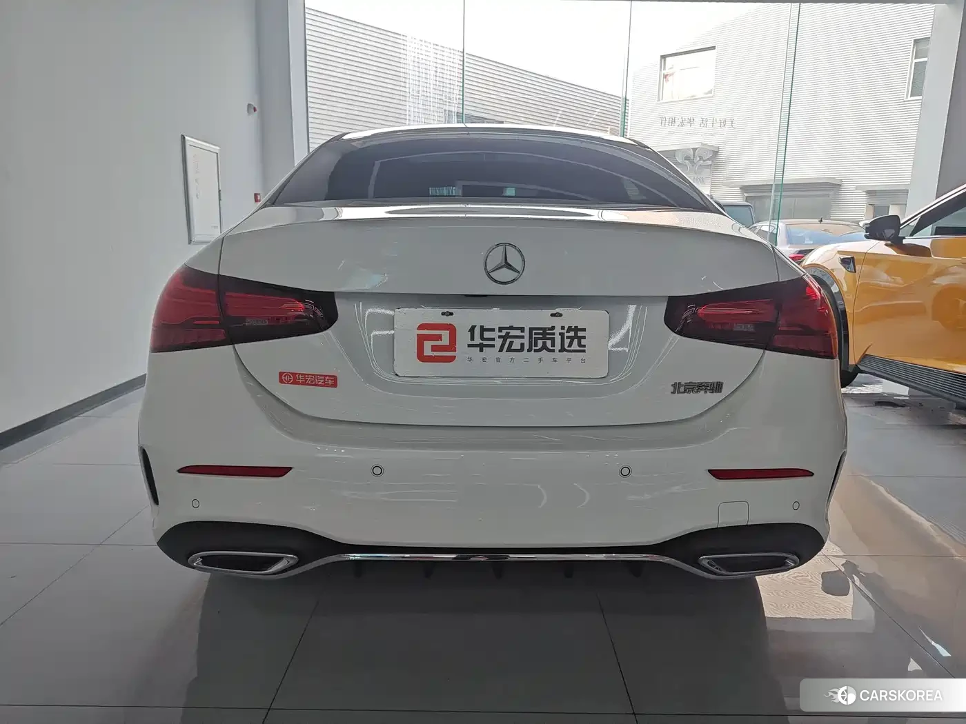 Mercedes-Benz A-Class id 4654567 из Китая 11
