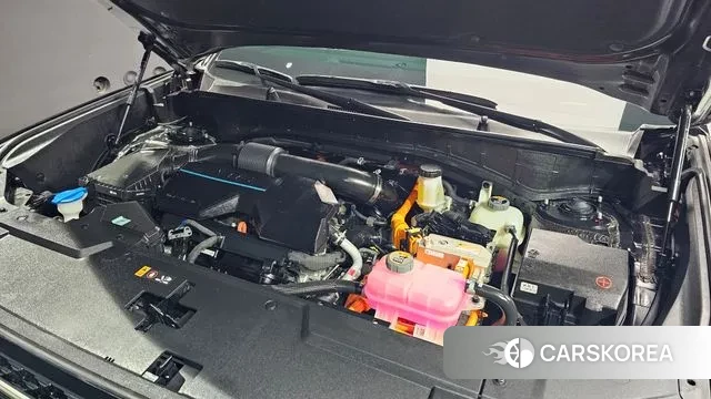 Hyundai Santa Fe (MX5) id 3359933 из Кореи 11