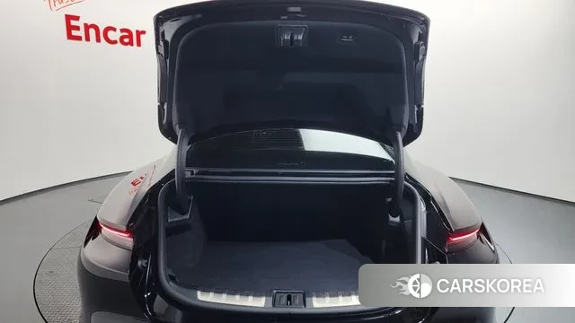 Porsche Taycan id 3653731 из Кореи 11