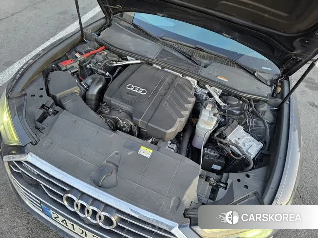 Audi A6 (C8) id 3611224 из Кореи 11