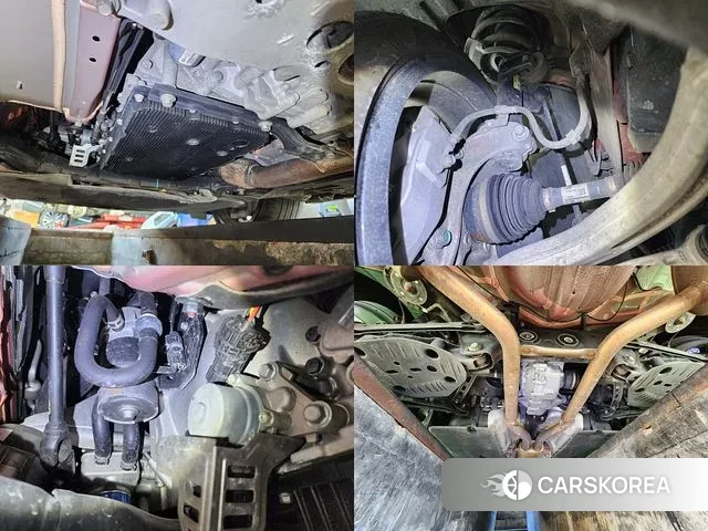 Genesis G70 id 3694981 из Кореи 11