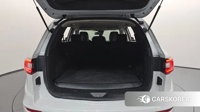 Renault Korea (Samsung) The New QM6 id 3305932 из Кореи 11