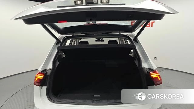 Volkswagen Tiguan second Generation id 4676441 из Кореи 11