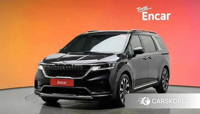 Kia Carnival 4th generation id 3828147 из Кореи 11