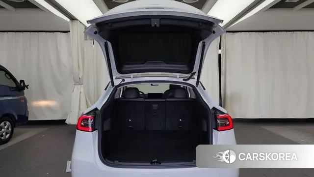 Tesla Model Y id 3224943 из Кореи 11