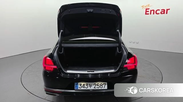 Kia The New K9 2nd generation id 3838409 из Кореи 11