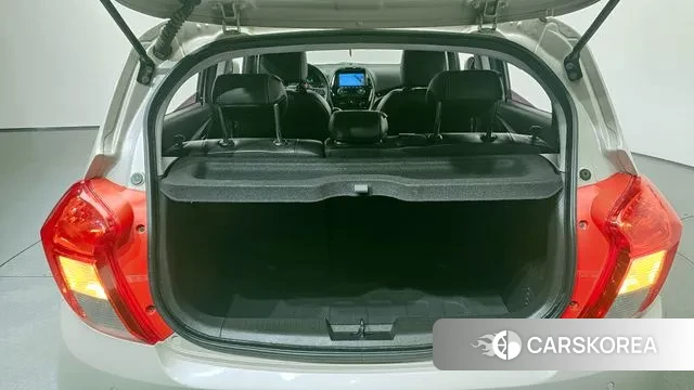 Chevrolet (GM Daewoo) The New Spark id 3718417 из Кореи 11