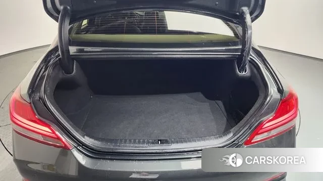 Genesis G70 id 3578609 из Кореи 11