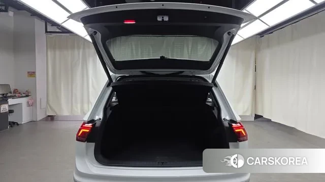Volkswagen Tiguan second Generation id 3675465 из Кореи 11