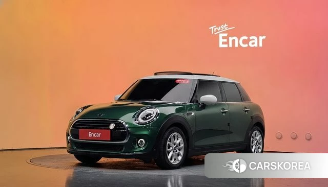 Mini Cooper id 4677031 из Кореи 11