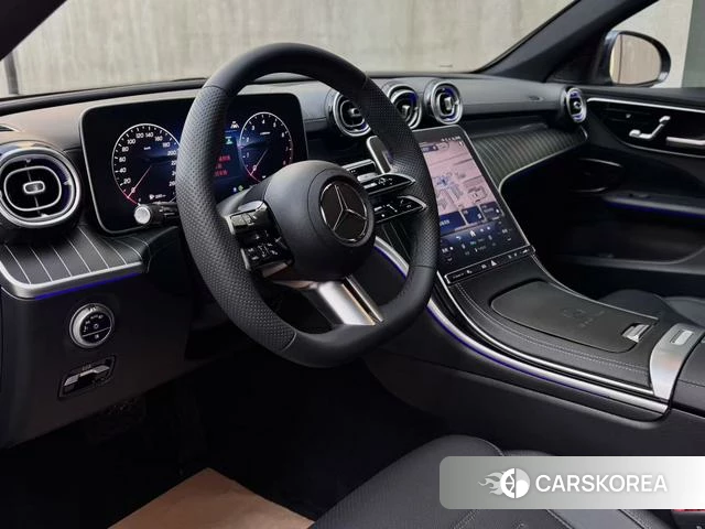 Mercedes-Benz Class C id 4208255 из Китая 11