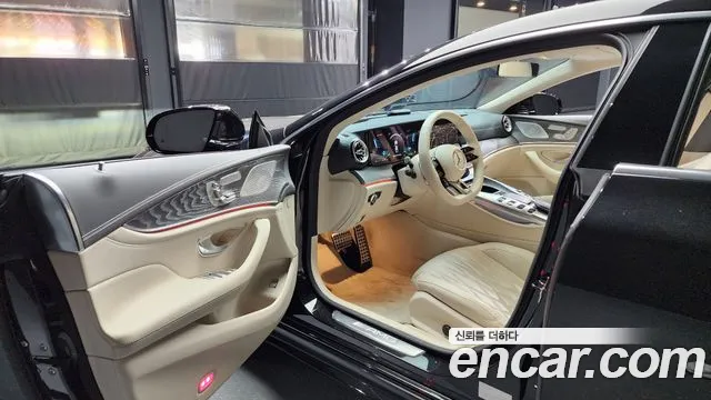 Mercedes-Benz AMG GT id 2671476 из Кореи 11