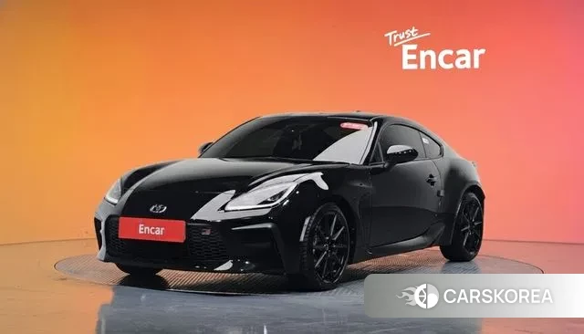 Toyota GR86 id 3610011 из Кореи 11