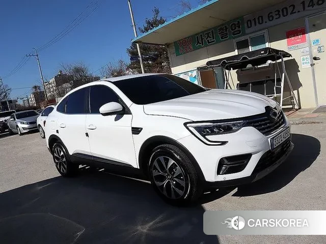 Renault Korea (Samsung) XM3 id 3708010 из Кореи 11