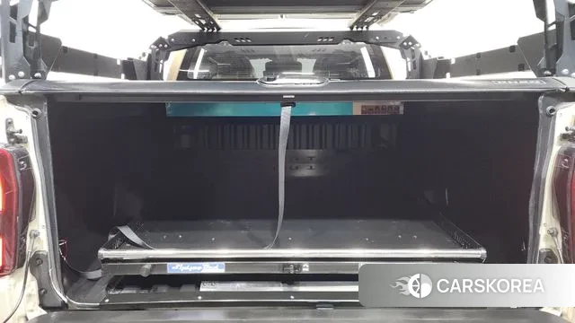 Ssangyong The New Rexton Sports Cannes id 3447419 из Кореи 11