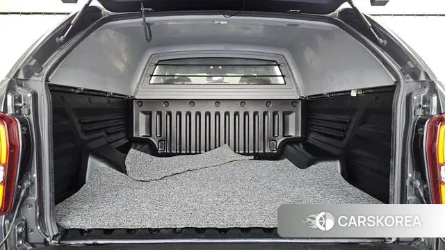 Ssangyong The New Rexton Sports Cannes id 3524471 из Кореи 11