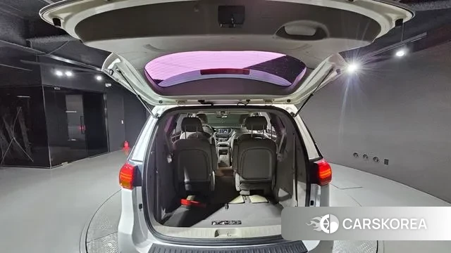 Kia All New Carnival id 3150494 из Кореи 11