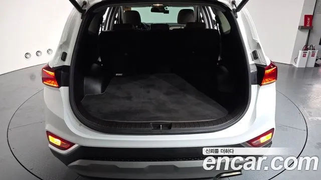 Hyundai Santa Fe TM id 2956437 из Кореи 11