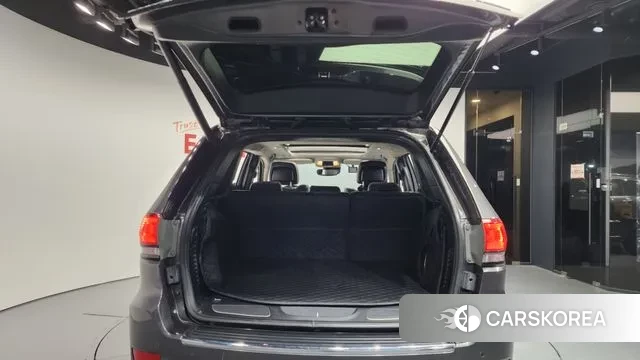 Jeep Grand Cherokee id 3568115 из Кореи 11