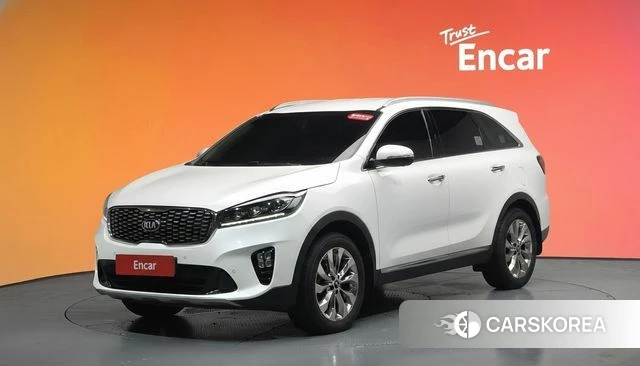 Kia The New Sorento id 4246273 из Кореи 11