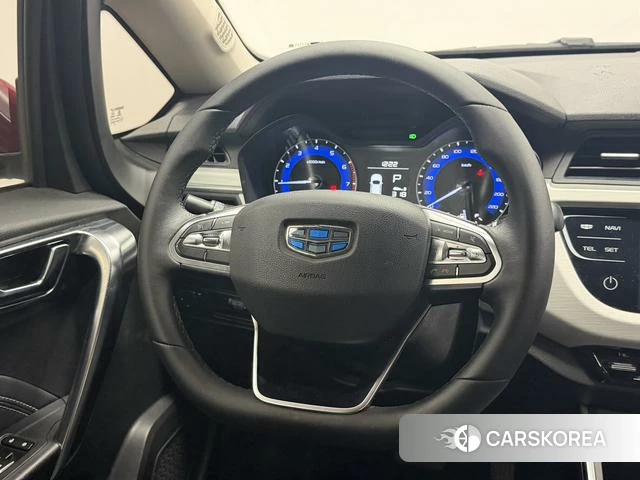 Geely Automobile Vision X3 id 4209946 из Китая 11