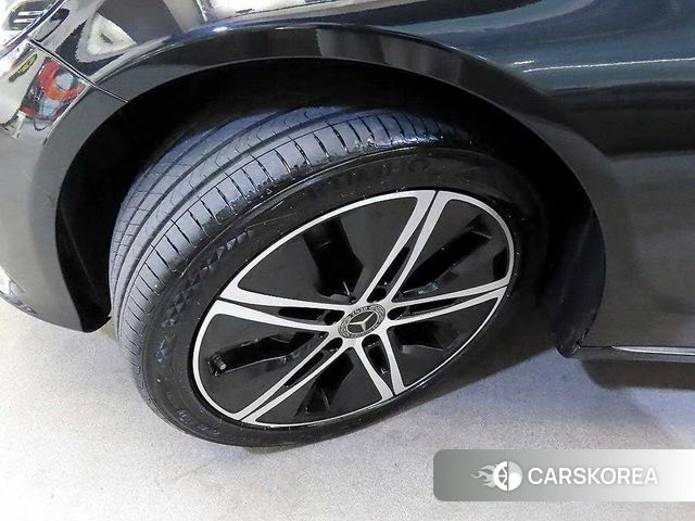 Mercedes-Benz C-Class W205 id 4530605 из Кореи 10