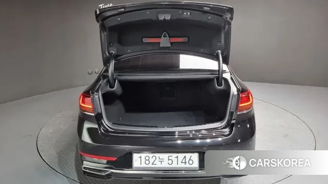 Kia K7 Premier id 3557384 из Кореи 11