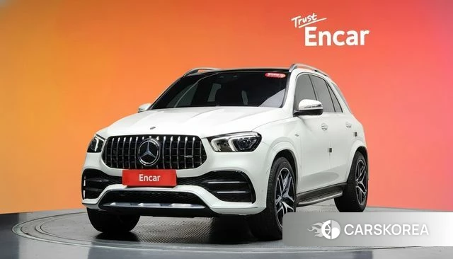 Mercedes-Benz GLE-Class W167 id 3965282 из Кореи 11