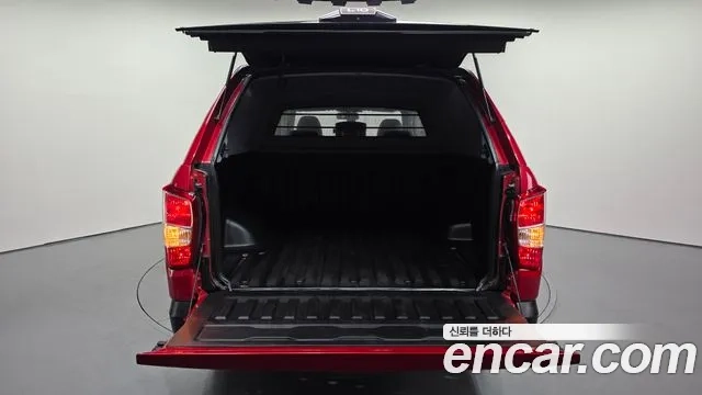 Ssangyong Rexton Sports Cannes id 2956057 из Кореи 11