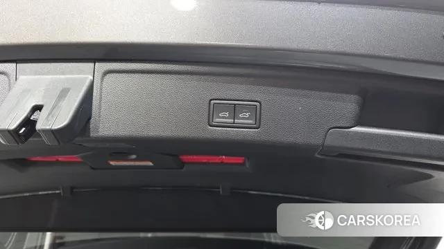 Volkswagen Touareg 3rd generation id 3452006 из Кореи 11