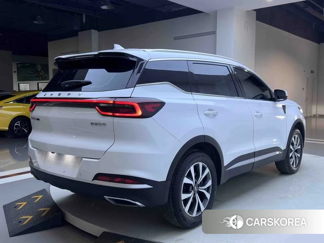 Chery Tiggo 7 PLUS id 4241707 из Китая 11