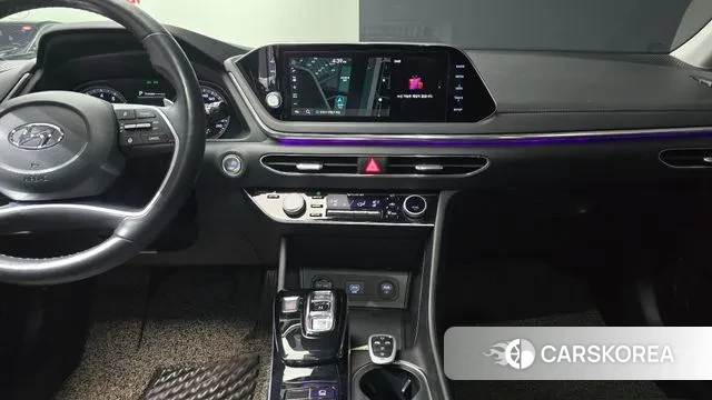 Hyundai Sonata (DN8) id 3513311 из Кореи 11