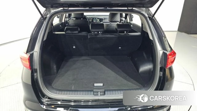 Kia Sportage The Bold id 3936922 из Кореи 11