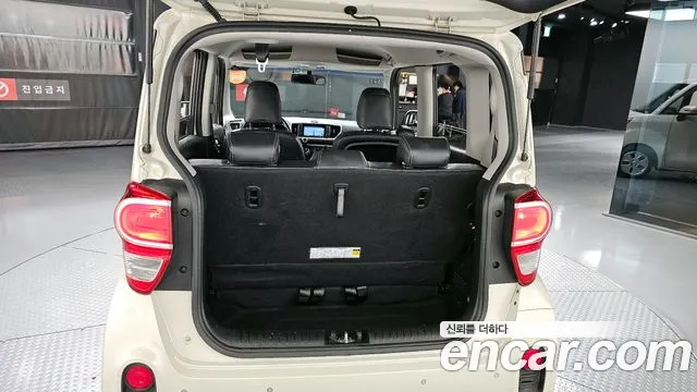 Kia The New Ray id 2667138 из Кореи 11