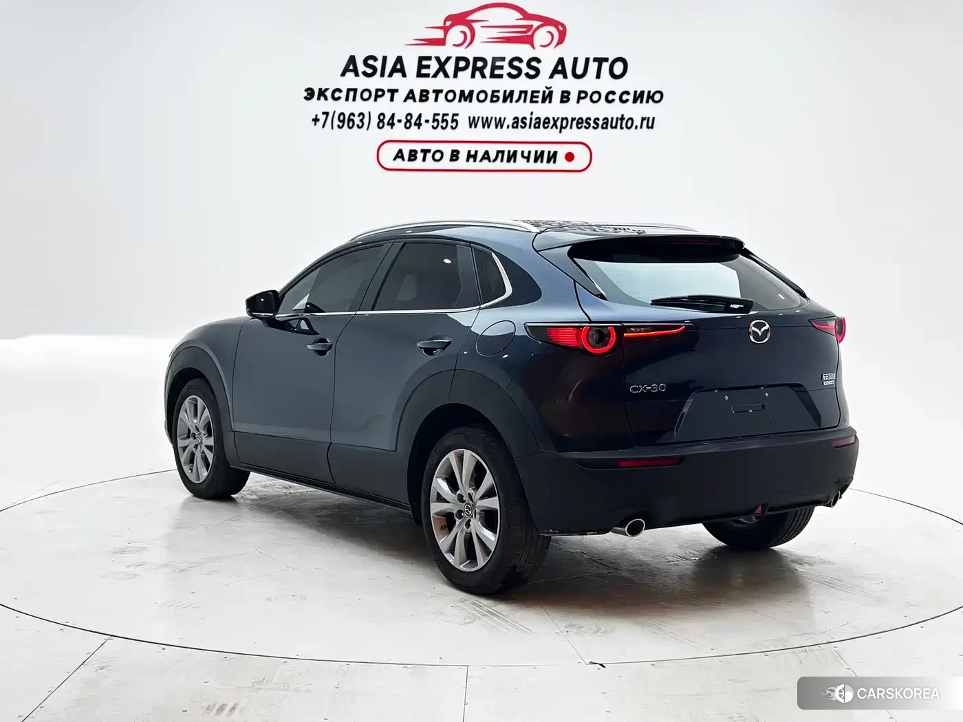Mazda CX-30 id 4583812 из Китая 11
