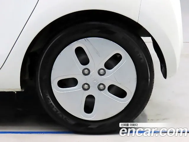 Kia The New Ray id 2899073 из Кореи 11