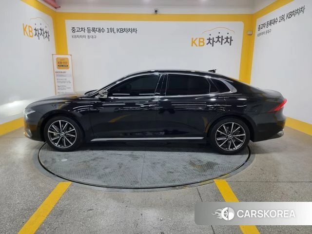 Hyundai The New Grandeur IG id 3889312 из Кореи 11