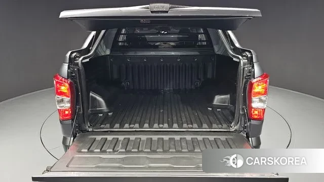 Ssangyong Rexton Sports id 3434282 из Кореи 11