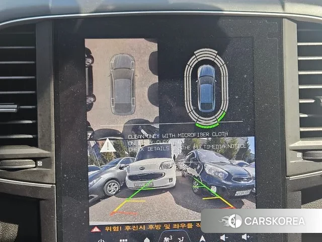 Renault Korea (Samsung) The New QM6 id 3098053 из Кореи 11