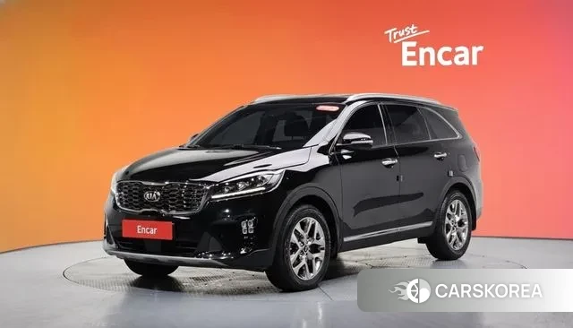 Kia The New Sorento id 3557354 из Кореи 11