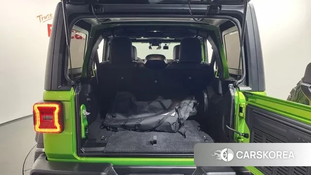 Jeep Wrangler (JL) id 3486847 из Кореи 11