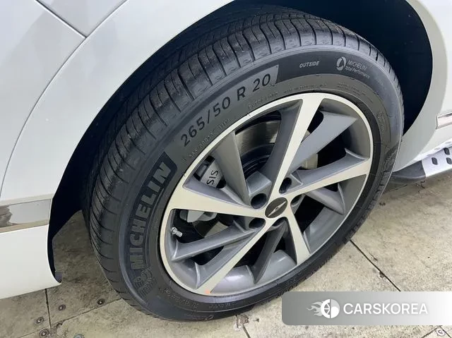 Genesis GV80 id 3674896 из Кореи 11