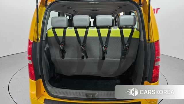 Hyundai The New Grand Starex id 3796112 из Кореи 11