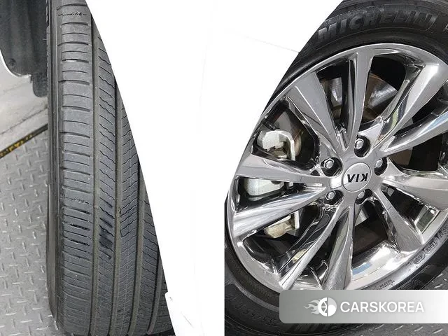 Kia The New Carnival id 3494382 из Кореи 11