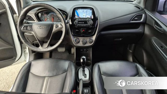 Chevrolet (GM Daewoo) The New Spark id 4536471 из Кореи 11