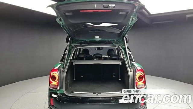 Mini Cooper Countryman id 2922105 из Кореи 11